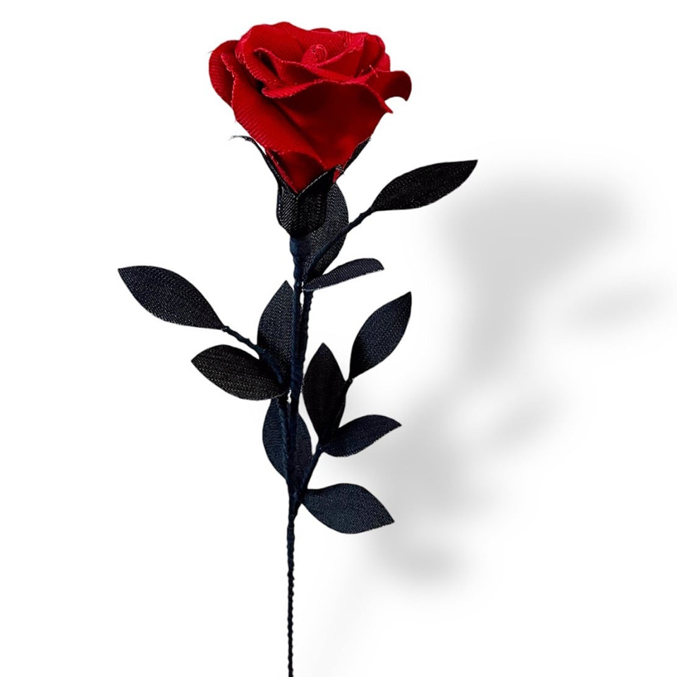 岡山県【DENIM ROSE】 -IBARA / 藍バラ- | 飛鳥クルーズ オンライン