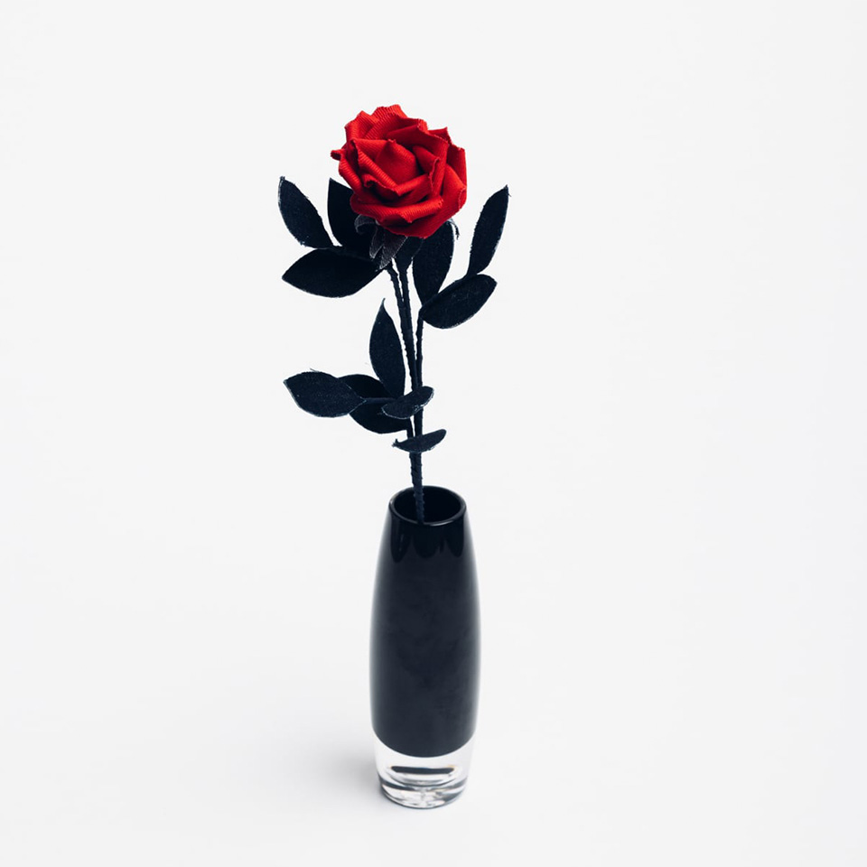 期間限定特価！　特大芸術写真 A2バラ 薔薇 ROSE 額付 70 X 79 京成バラ園芸(株)バラ営業部 | 2024品種 #マジックトレンドセッター