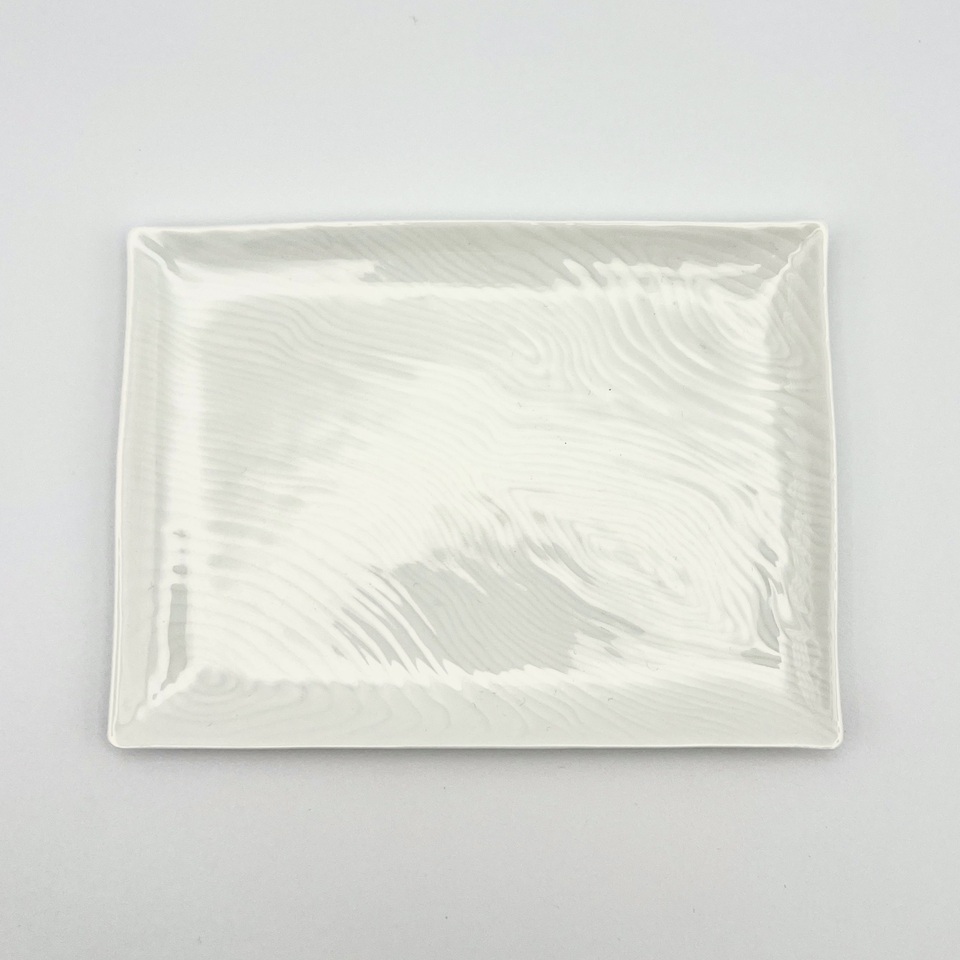 陶器製 飛ぶ鳥のデザイン皿 fuji-gallery 陶器 鳥小皿 | aoi door