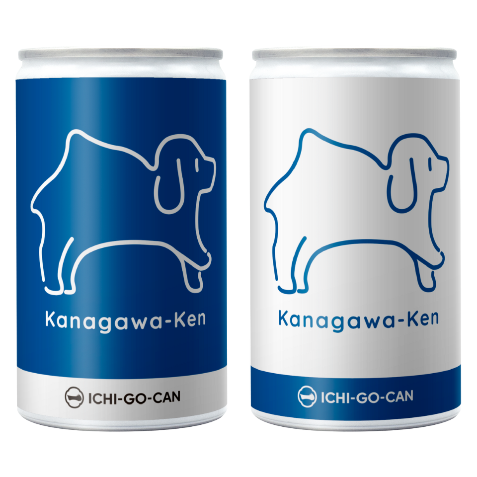 神奈川県 純米吟醸 Kanagawa-Ken 一合缶 4本セット | 飛鳥クルーズ