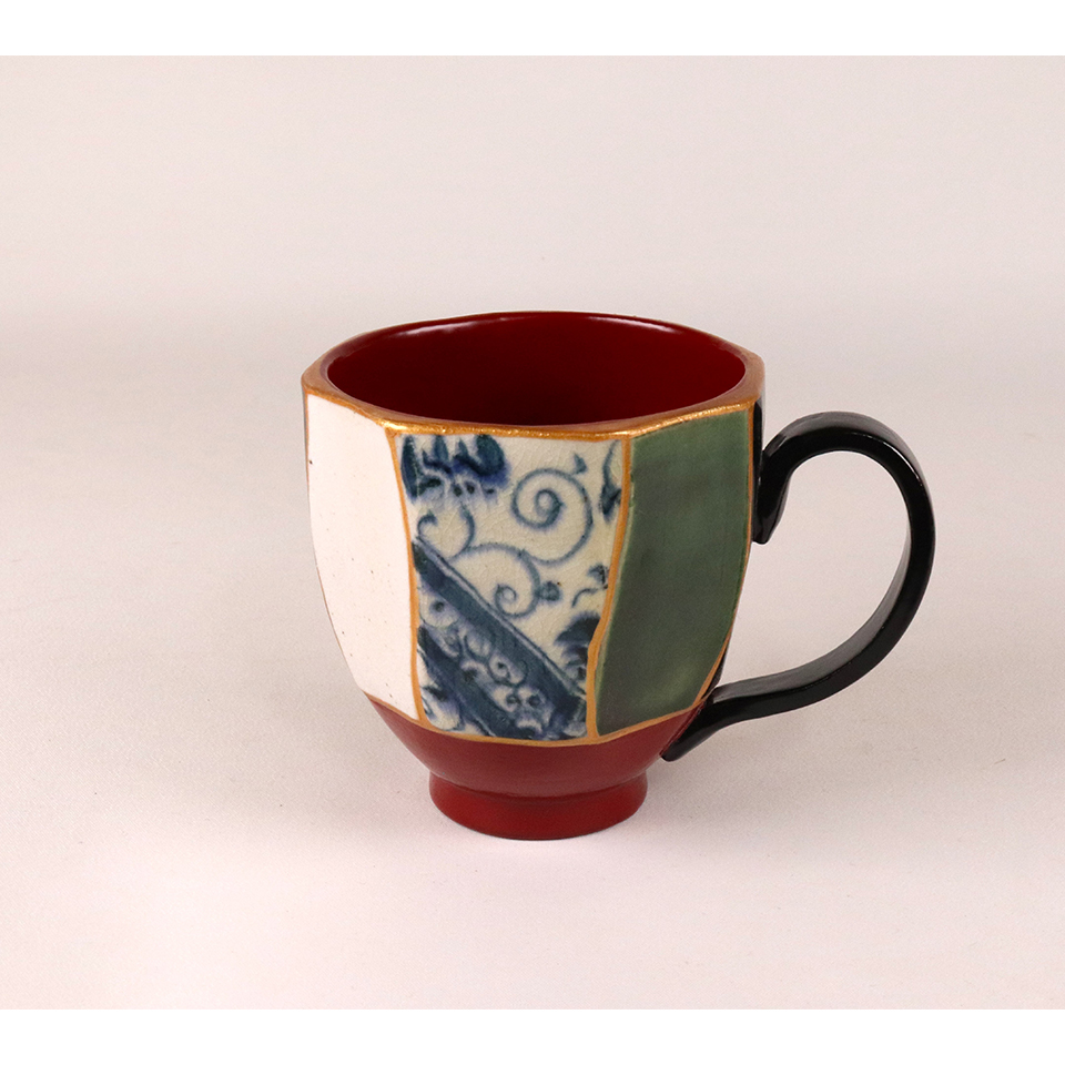 岐阜県 つなぎ マグカップ | 飛鳥クルーズ オンラインショップ【公式】