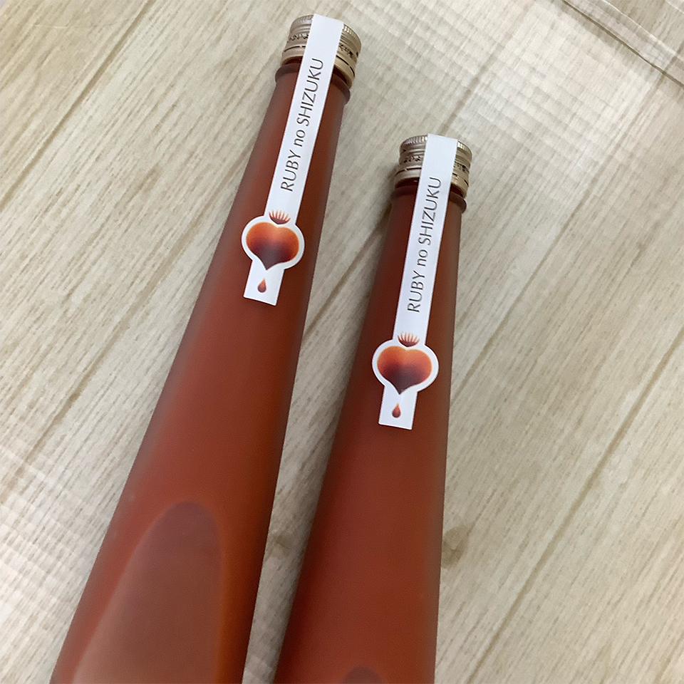 長崎県 大島トマトジュース「ルビーのしずく」300ml | 飛鳥クルーズ