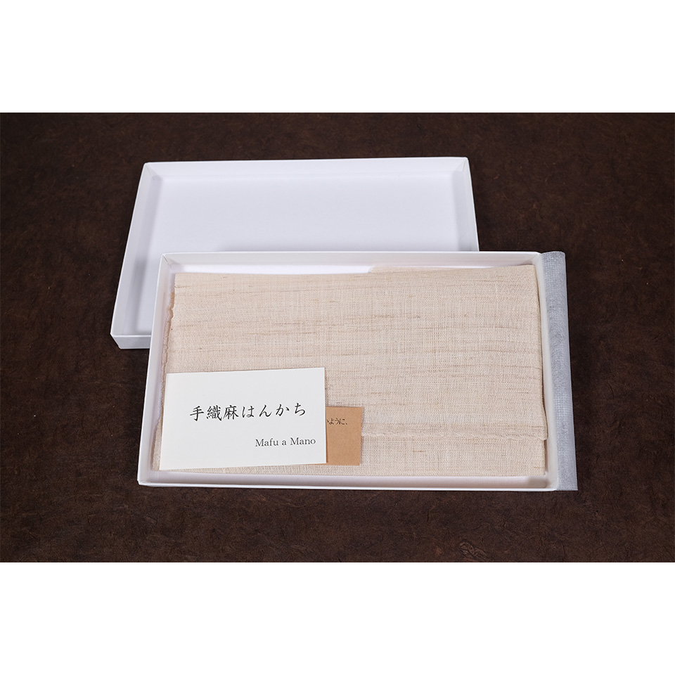 良さん出品 奈良県 本麻奈良晒ハンカチ | 飛鳥クルーズ オンラインショップ【公式】