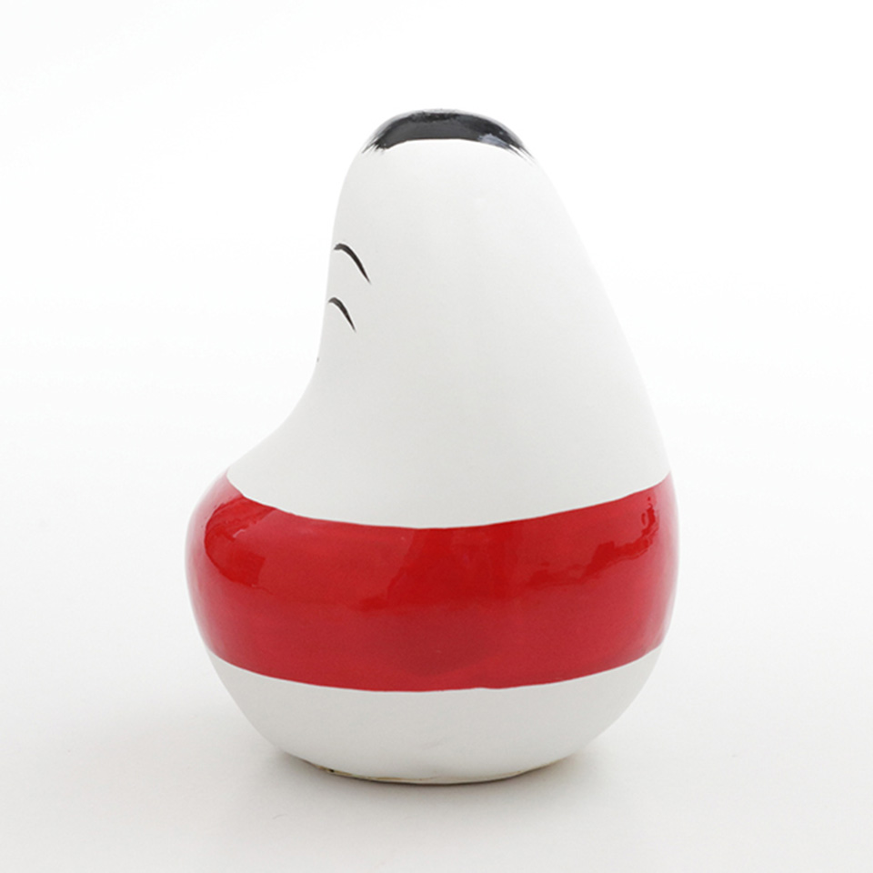 福島県 起き上がり小法師（大）赤 | 飛鳥クルーズ オンラインショップ