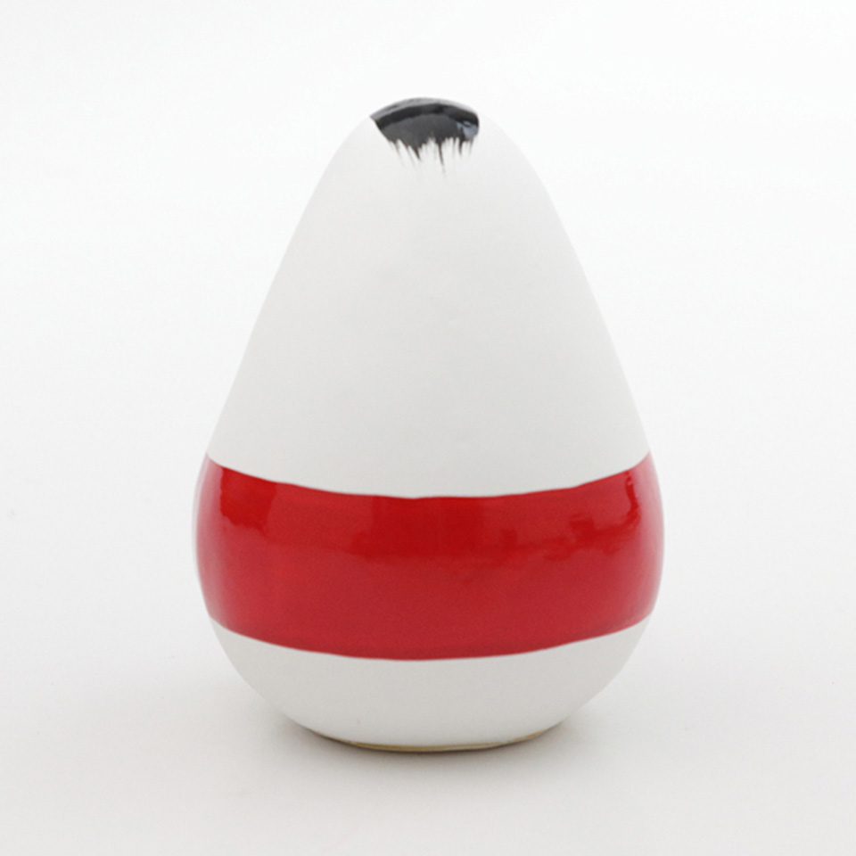 送料無料対象外】福島県 起き上がり小法師（大）赤 | 飛鳥クルーズ