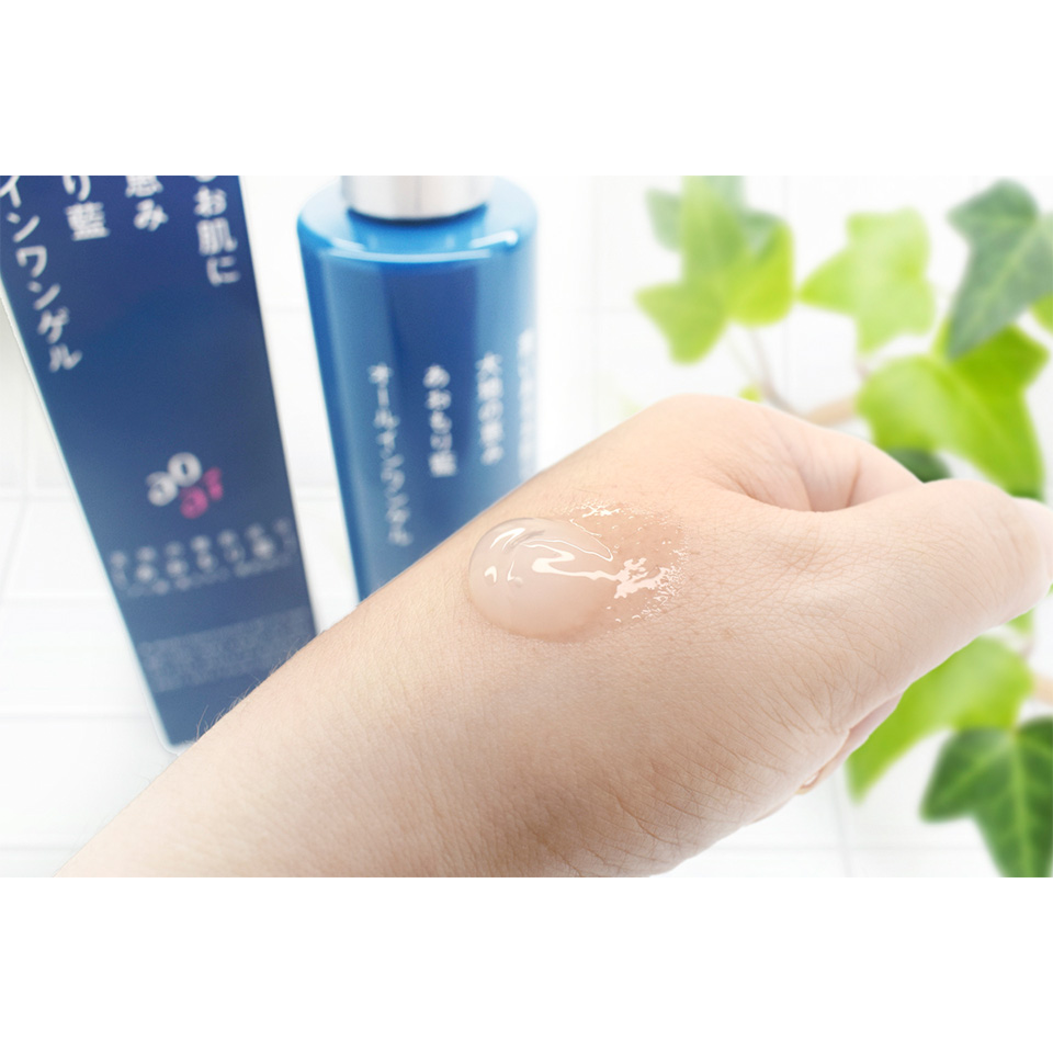 青森県 あおもり藍オールインワンゲル | 飛鳥クルーズ オンライン