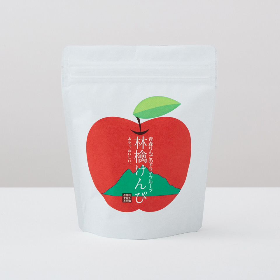 青森県 林檎けんぴ(2袋セット) | 飛鳥クルーズ オンラインショップ【公式】
