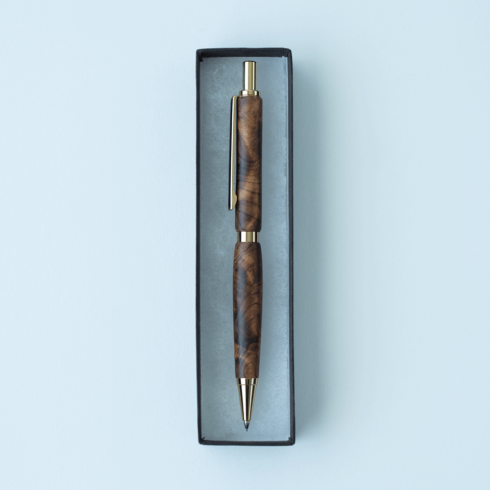 鹿児島県 屋久杉シャープペンシル | 飛鳥クルーズ オンラインショップ