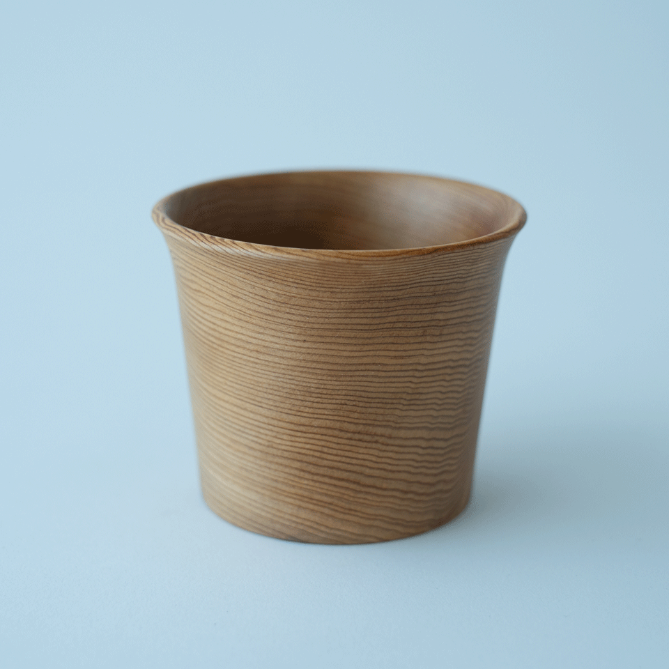 鹿児島県 屋久杉湯呑 | 飛鳥クルーズ オンラインショップ【公式】