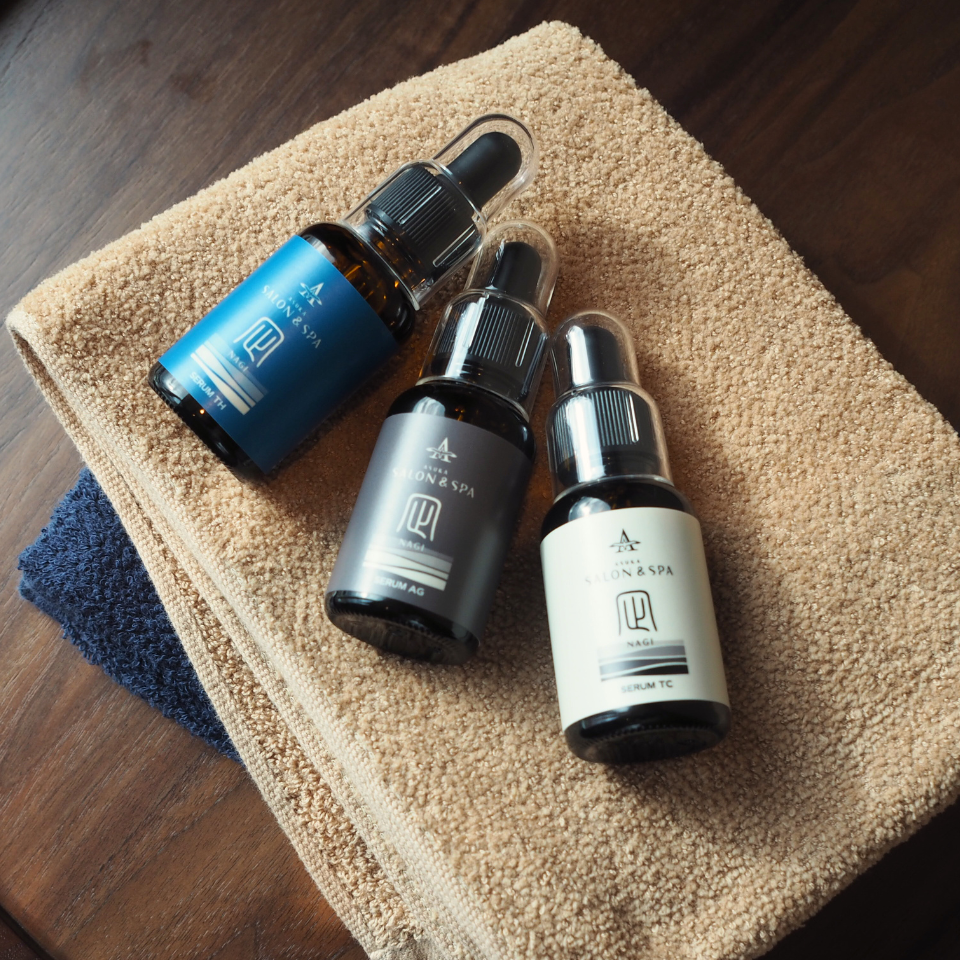 SALON＆SPA】凪 美容液 飛鳥クルーズオリジナル | 飛鳥クルーズ