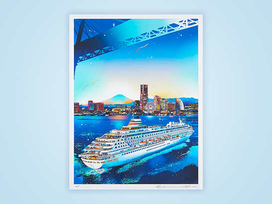 アート | 飛鳥クルーズ オンラインショップ【公式】